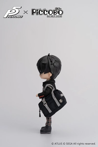 DRAGON HORSE Protagonist Persona 5 Piccodo Deformed Doll Figure - Image 5