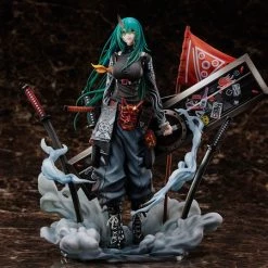 F:NEX Hoshiguma Patrolling Ronin Ver Arknights Figure