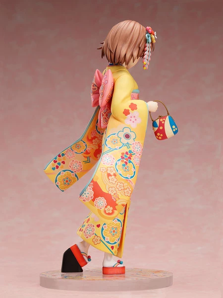 FURYU Mikoto Misaka Furisode Ver A Certain Scientific Railgun T Figure - Image 6