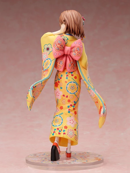FURYU Mikoto Misaka Furisode Ver A Certain Scientific Railgun T Figure - Image 7