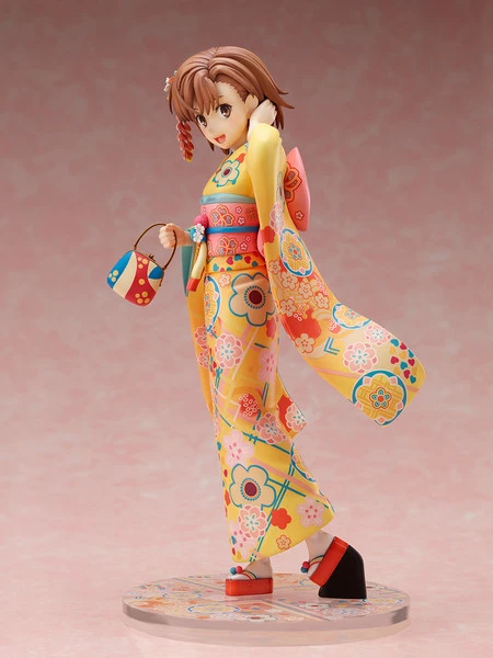 FURYU Mikoto Misaka Furisode Ver A Certain Scientific Railgun T Figure - Image 8