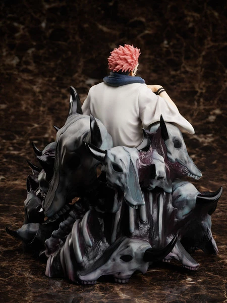 F:NEX Sukuna Ryomen King Of Curses Ver Jujutsu Kaisen Figure - Image 8