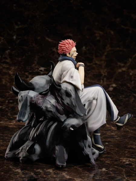 F:NEX Sukuna Ryomen King Of Curses Ver Jujutsu Kaisen Figure - Image 9