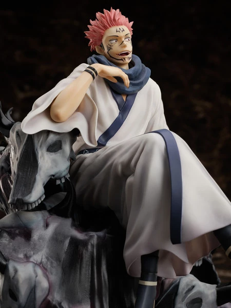 F:NEX Sukuna Ryomen King Of Curses Ver Jujutsu Kaisen Figure - Image 11