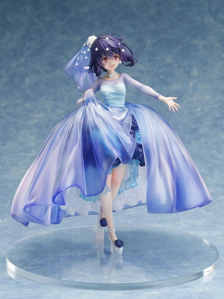 FURYU Ai Mizuno Wedding Dress Ver ZOMBIE LAND SAGA REVENGE Figure - Image 2