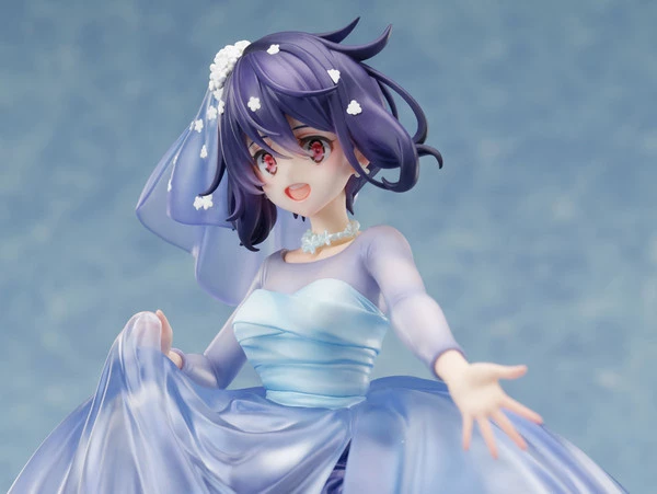 FURYU Ai Mizuno Wedding Dress Ver ZOMBIE LAND SAGA REVENGE Figure - Image 5