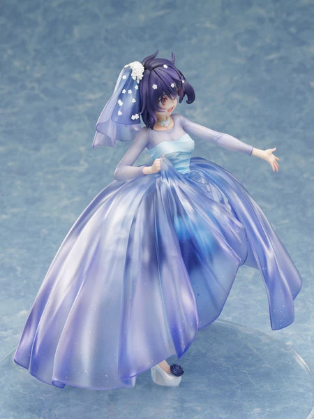 FURYU Ai Mizuno Wedding Dress Ver ZOMBIE LAND SAGA REVENGE Figure - Image 6