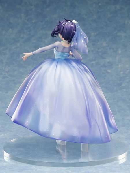FURYU Ai Mizuno Wedding Dress Ver ZOMBIE LAND SAGA REVENGE Figure - Image 7