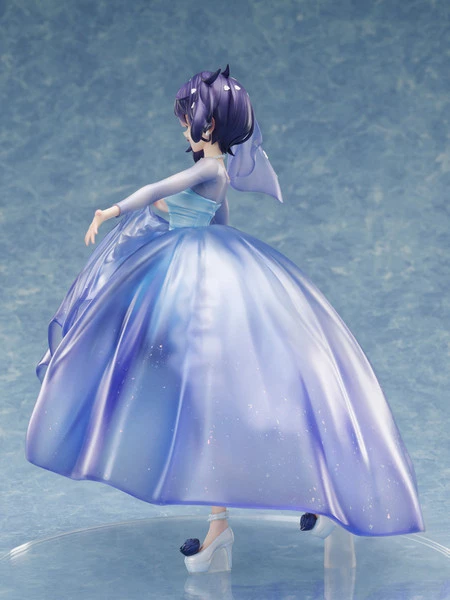 FURYU Ai Mizuno Wedding Dress Ver ZOMBIE LAND SAGA REVENGE Figure - Image 8