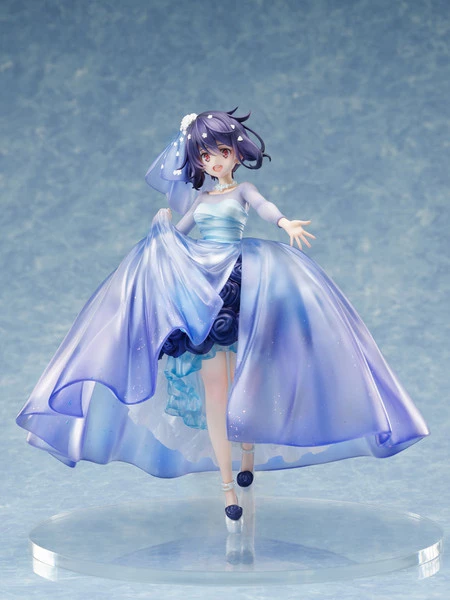 FURYU Ai Mizuno Wedding Dress Ver ZOMBIE LAND SAGA REVENGE Figure - Image 10