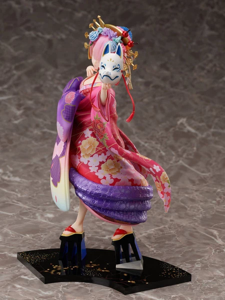 F:NEX Ram Oiran Dochu Ver Re:ZERO Figure - Image 3