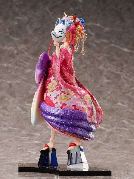 F:NEX Ram Oiran Dochu Ver Re:ZERO Figure - Image 4