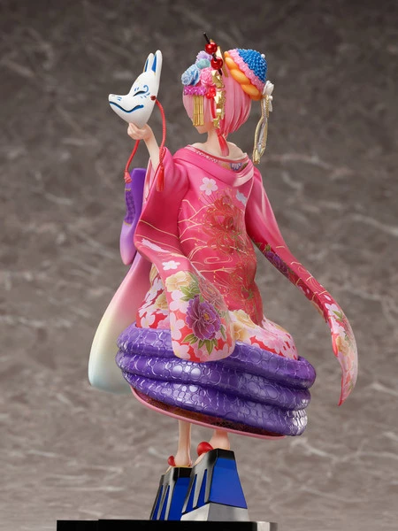F:NEX Ram Oiran Dochu Ver Re:ZERO Figure - Image 5
