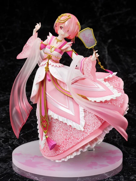 F:NEX Ram Hanfu Ver Re:ZERO Figure - Image 2