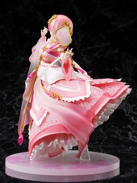 F:NEX Ram Hanfu Ver Re:ZERO Figure - Image 3