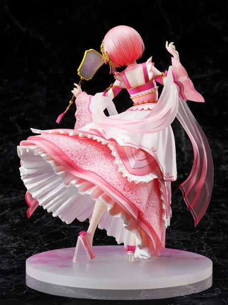 F:NEX Ram Hanfu Ver Re:ZERO Figure - Image 5