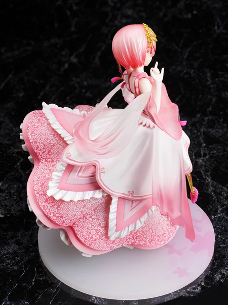 F:NEX Ram Hanfu Ver Re:ZERO Figure - Image 6