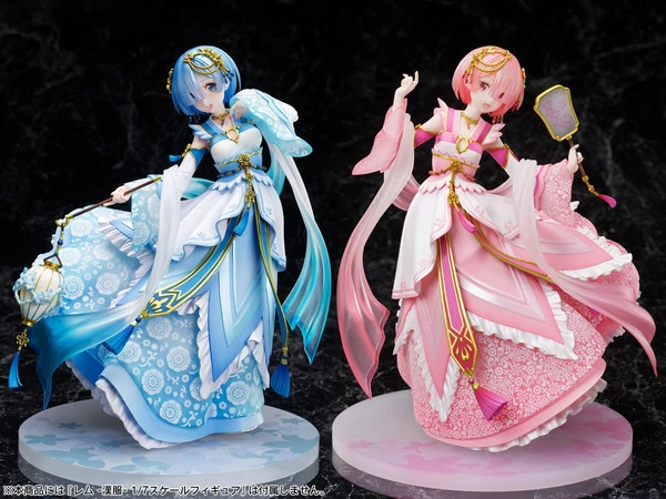 F:NEX Ram Hanfu Ver Re:ZERO Figure - Image 8