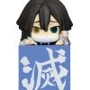 FURYU Obanai Iguro Demon Slayer Hikkake Figure