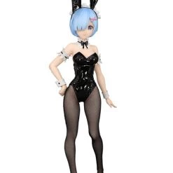 FURYU Rem Re:ZERO BiCute Bunnies Figure