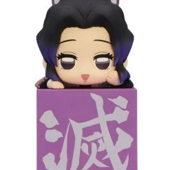 FURYU Shinobu Kocho Demon Slayer Hikkake Figure
