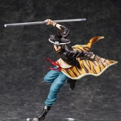 FURYU Jin Mo-Ri Seiten Taisei Ver The God Of High School Figure