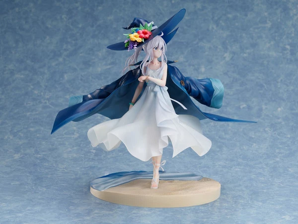 FURYU Elaina Summer One-piece Dress Ver The Journey Of Elaina Figure - Image 2