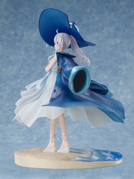FURYU Elaina Summer One-piece Dress Ver The Journey Of Elaina Figure - Image 8