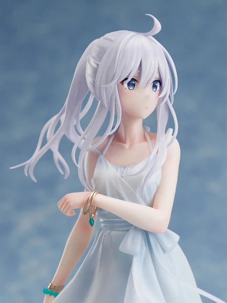FURYU Elaina Summer One-piece Dress Ver The Journey Of Elaina Figure - Image 11