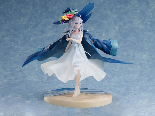 FURYU Elaina Summer One-piece Dress Ver The Journey Of Elaina Figure