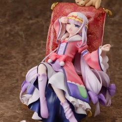 F:NEX Aurora Sya Lis Goodereste Sleepy Princess In The Demon Castle Figure