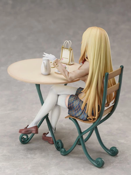 FURYU Misaki Shokuhou Live Drawing Ver A Certain Scientific Railgun T Figure - Image 9