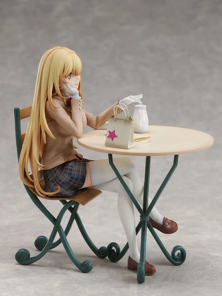 FURYU Misaki Shokuhou Live Drawing Ver A Certain Scientific Railgun T Figure - Image 11