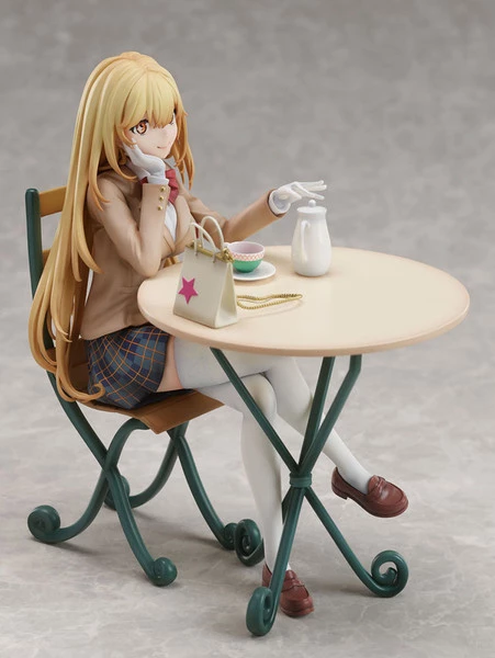 FURYU Misaki Shokuhou Live Drawing Ver A Certain Scientific Railgun T Figure - Image 12