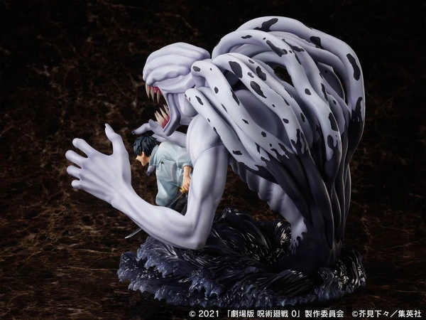 F:NEX Yuta Okkotsu & Special Grade Vengeful Spirit Rika Orimoto Jujutsu Kaisen 0 Movie Figure - Image 6