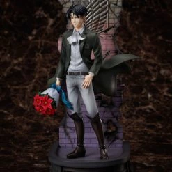 F:NEX Levi Birthday Ver Attack On Titan The Final Season Figure