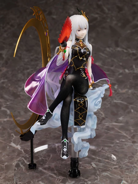 FURYU Echidna China Dress Ver Re:ZERO Figure - Image 3
