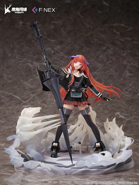 FURYU Bagpipe Elite 2 Ver Arknights Figure - Image 4