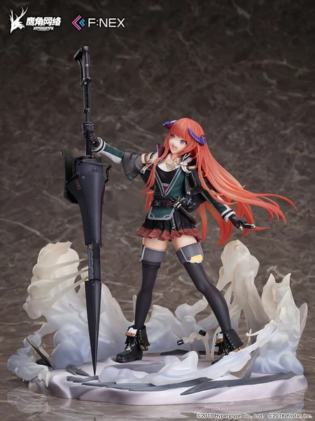 FURYU Bagpipe Elite 2 Ver Arknights Figure - Image 5
