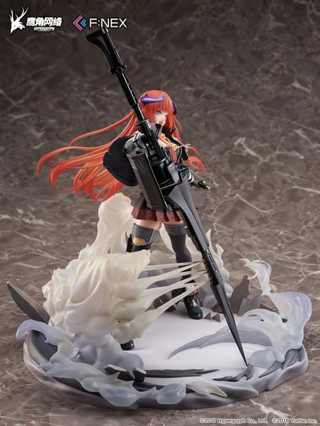FURYU Bagpipe Elite 2 Ver Arknights Figure - Image 6