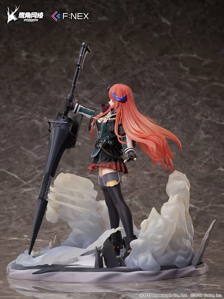FURYU Bagpipe Elite 2 Ver Arknights Figure - Image 7