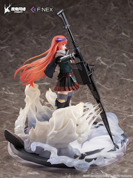 FURYU Bagpipe Elite 2 Ver Arknights Figure - Image 8