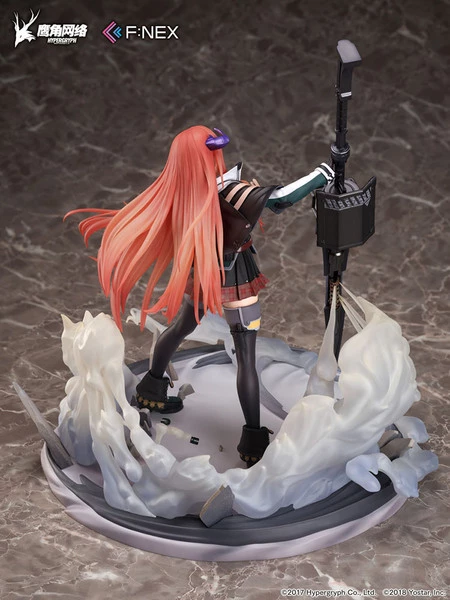 FURYU Bagpipe Elite 2 Ver Arknights Figure - Image 9