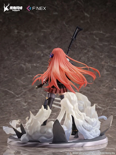 FURYU Bagpipe Elite 2 Ver Arknights Figure - Image 10