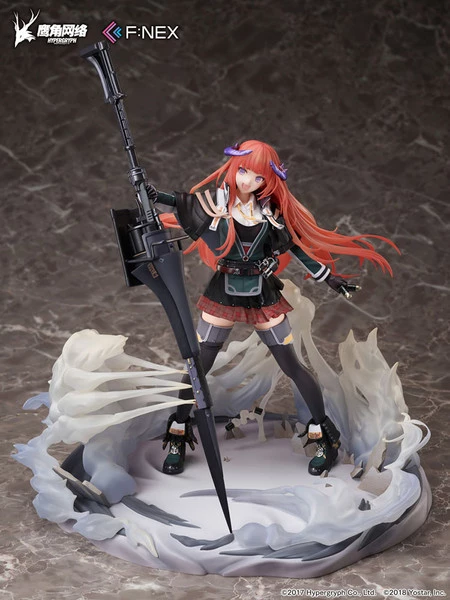 FURYU Bagpipe Elite 2 Ver Arknights Figure - Image 12