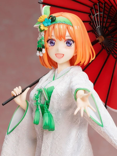FURYU Yotsuba Nakano Shiromuku Ver The Quintessential Quintuplets 2 Figure - Image 3