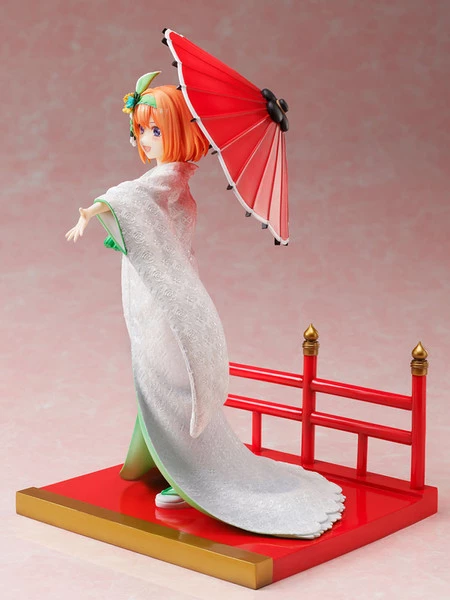 FURYU Yotsuba Nakano Shiromuku Ver The Quintessential Quintuplets 2 Figure - Image 5