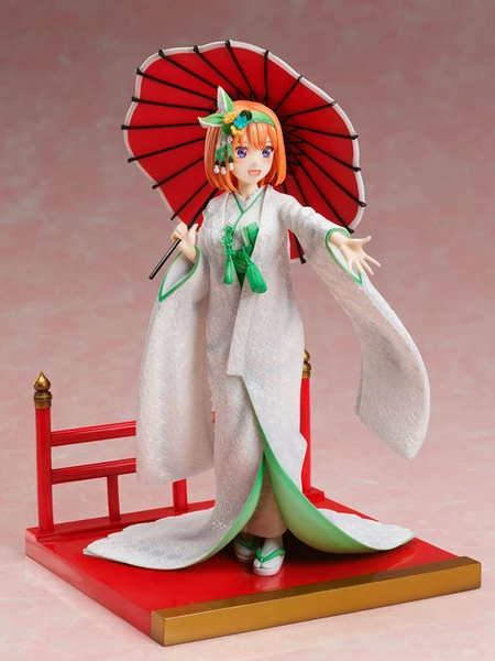 FURYU Yotsuba Nakano Shiromuku Ver The Quintessential Quintuplets 2 Figure - Image 8