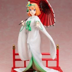 FURYU Yotsuba Nakano Shiromuku Ver The Quintessential Quintuplets 2 Figure