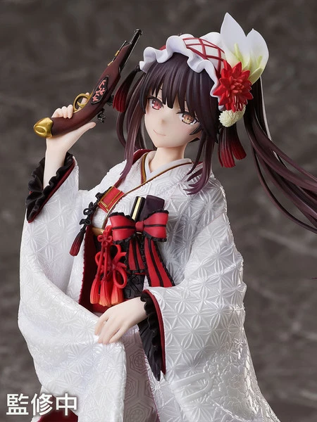 FURYU Kurumi Tokisaki Shiromuku Ver Date A Live IV Figure - Image 4